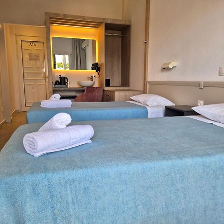 Morfeas Hotel Kavos Luaran gambar