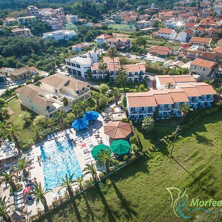 Morfeas Hotel Kavos Luaran gambar