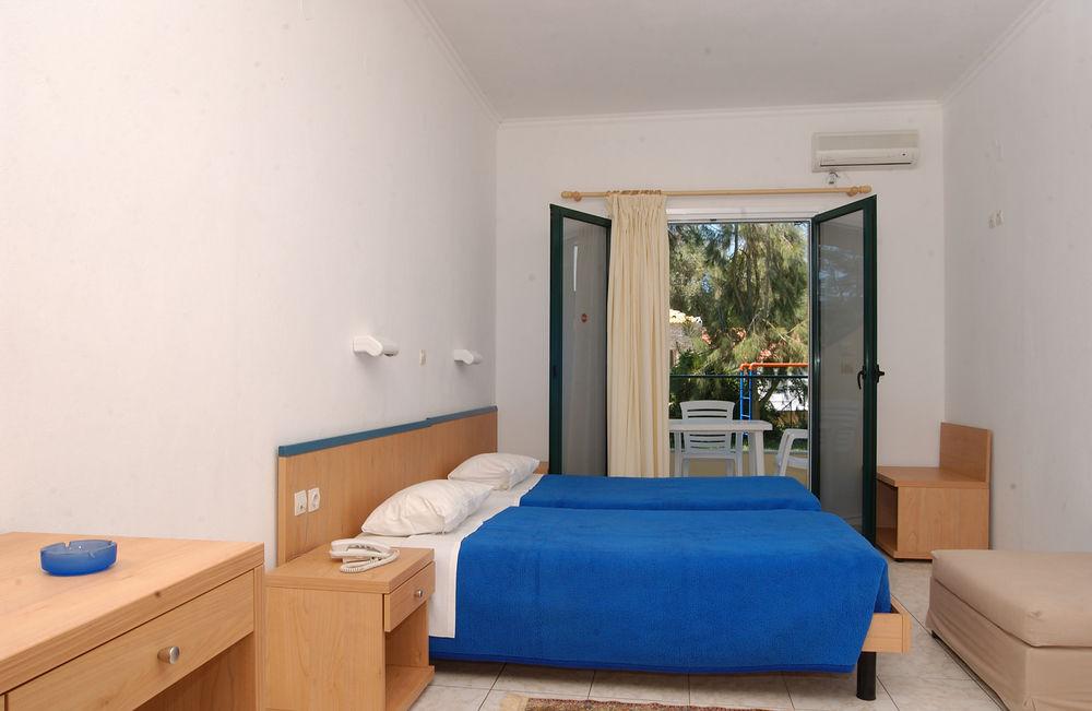 Morfeas Hotel Kavos Luaran gambar