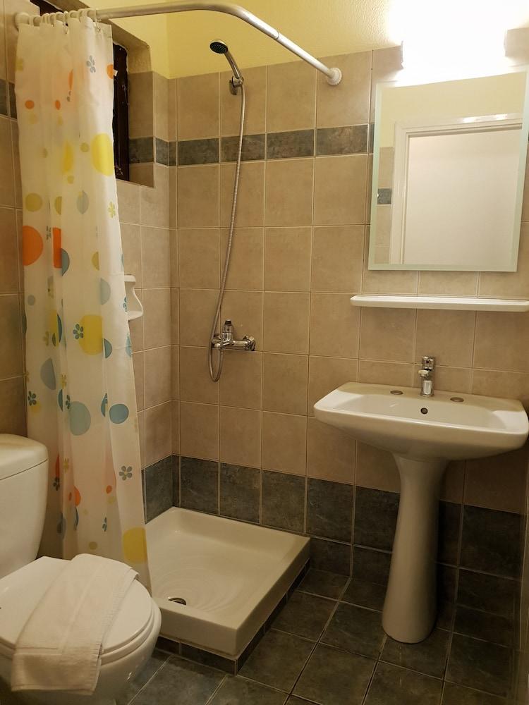 Morfeas Hotel Kavos Luaran gambar