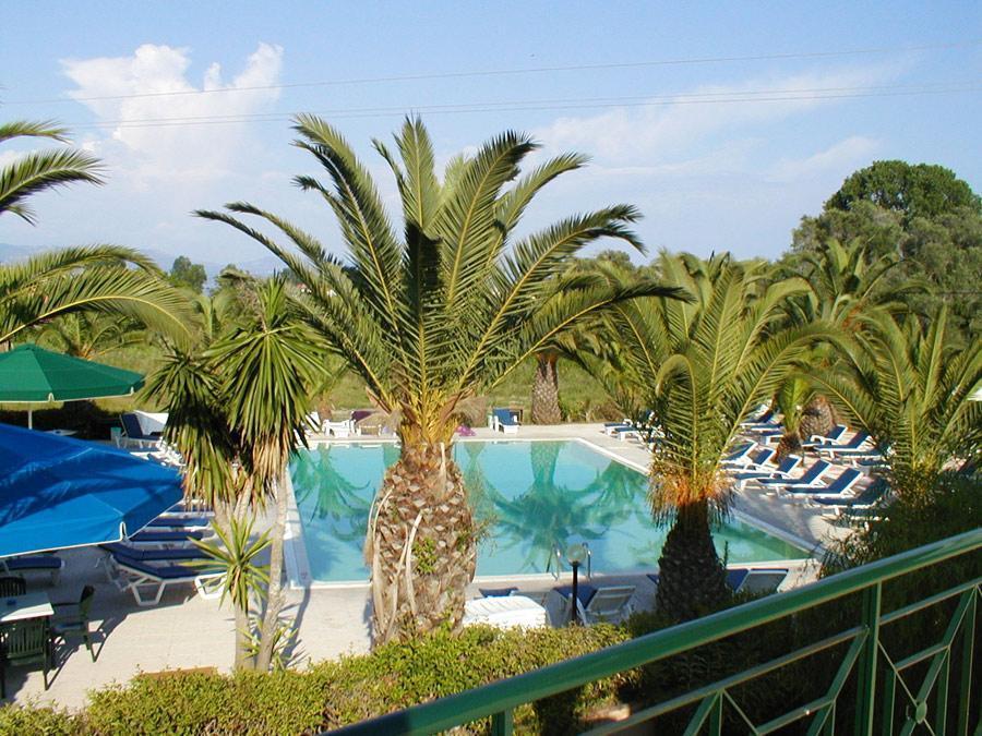 Morfeas Hotel Kavos Luaran gambar