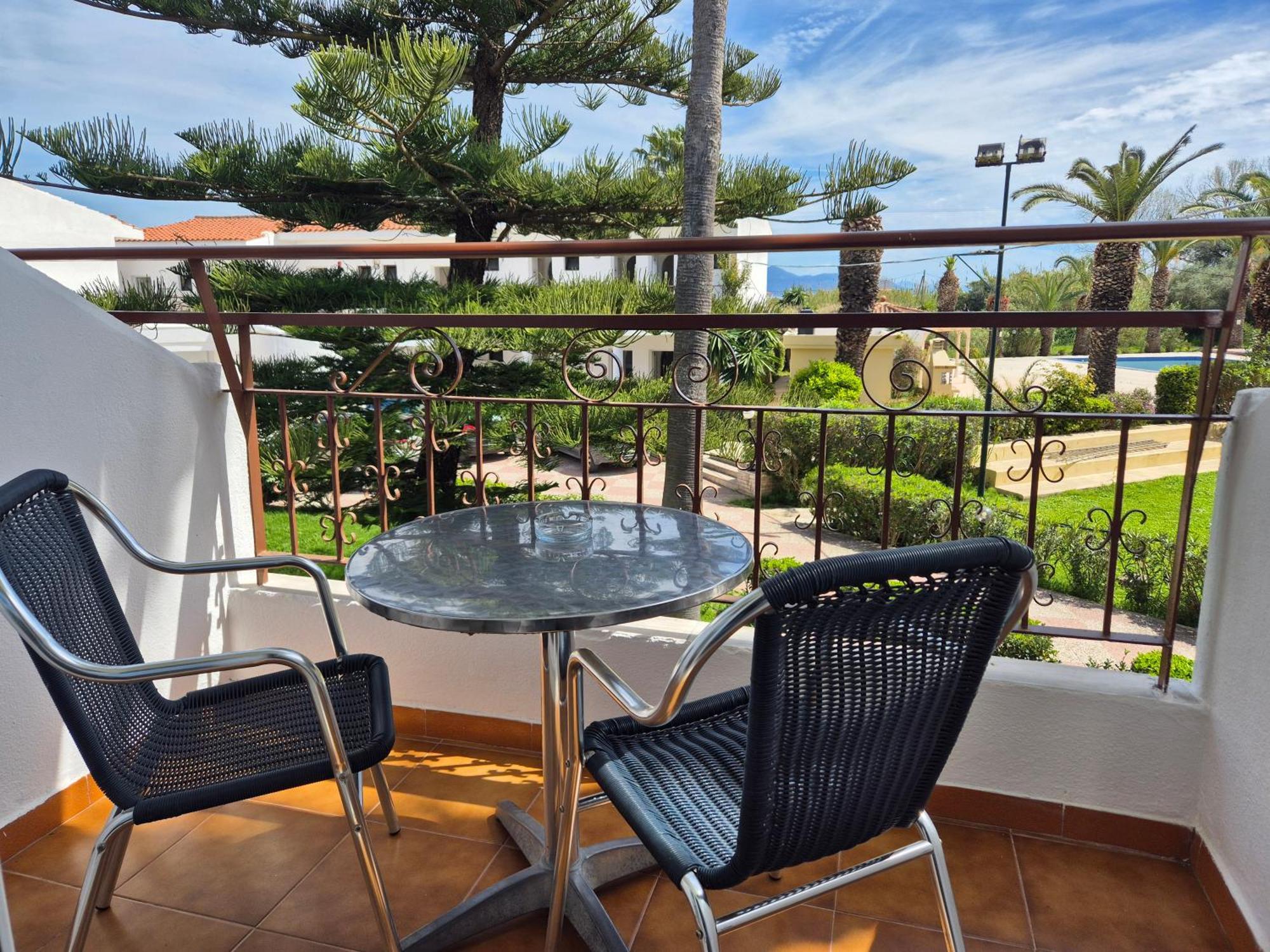 Morfeas Hotel Kavos Luaran gambar