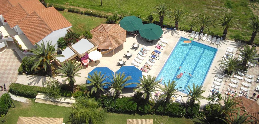 Morfeas Hotel Kavos Luaran gambar