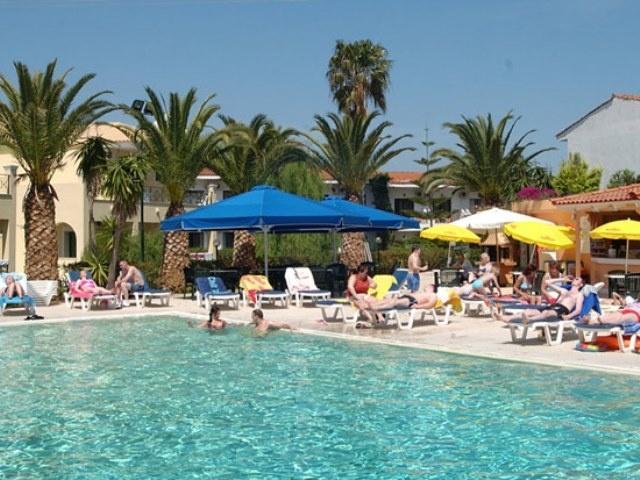Morfeas Hotel Kavos Luaran gambar