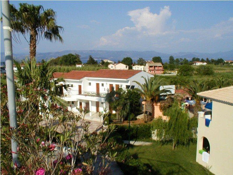 Morfeas Hotel Kavos Luaran gambar