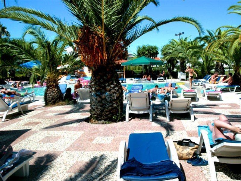 Morfeas Hotel Kavos Luaran gambar