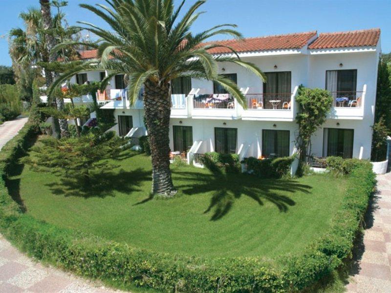Morfeas Hotel Kavos Luaran gambar