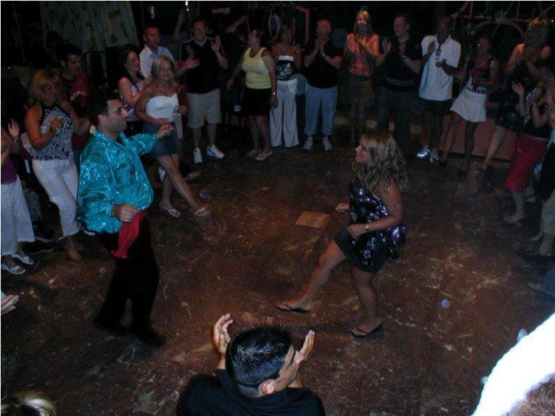 Morfeas Hotel Kavos Luaran gambar