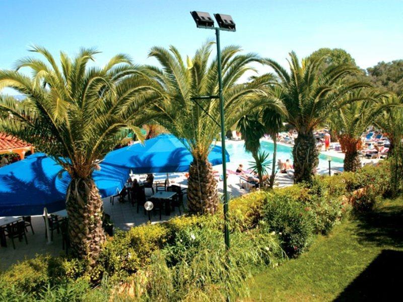 Morfeas Hotel Kavos Luaran gambar