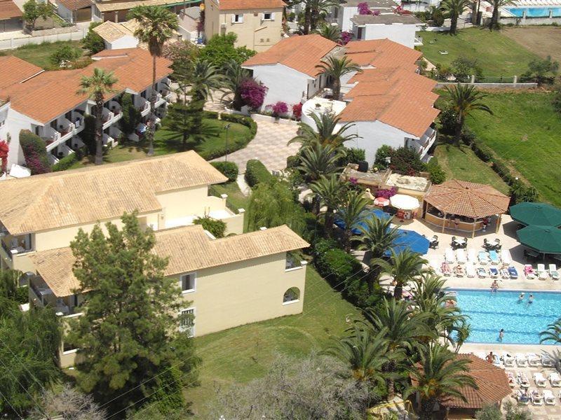 Morfeas Hotel Kavos Luaran gambar