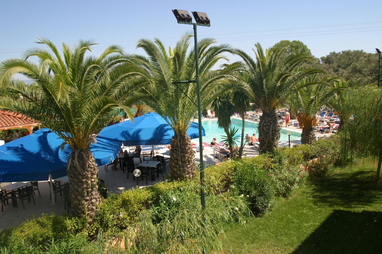 Morfeas Hotel Kavos Luaran gambar