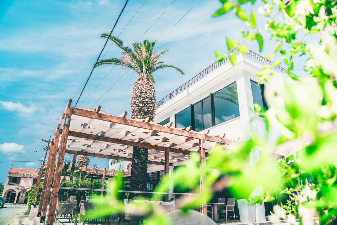 Morfeas Hotel Kavos Luaran gambar