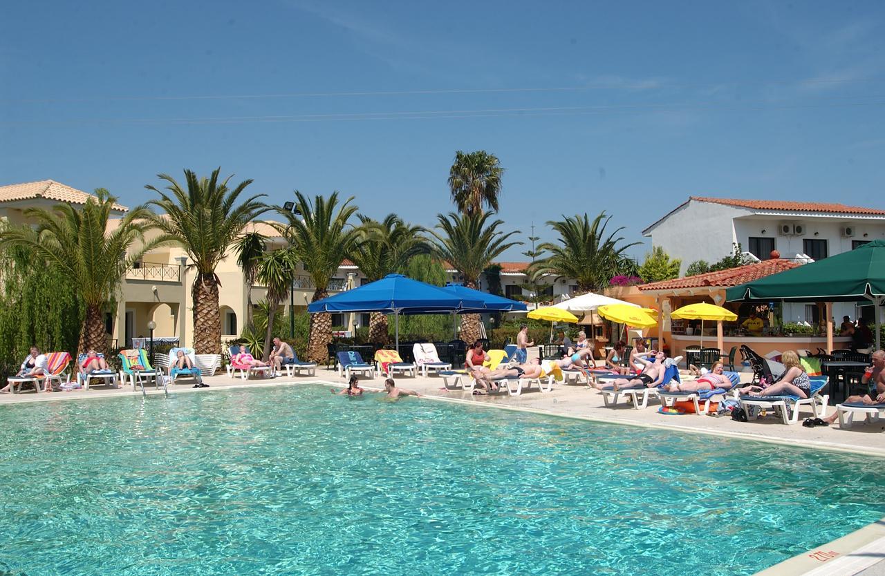 Morfeas Hotel Kavos Luaran gambar