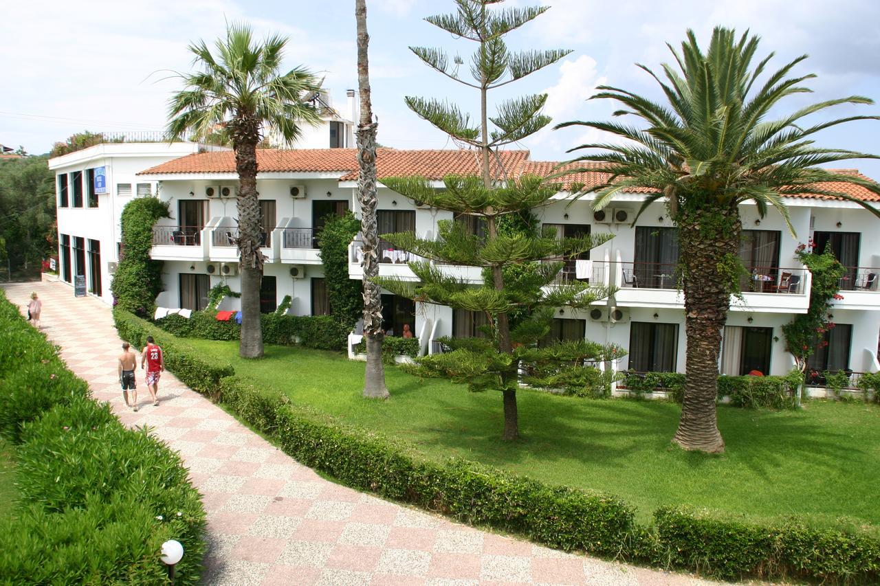 Morfeas Hotel Kavos Luaran gambar