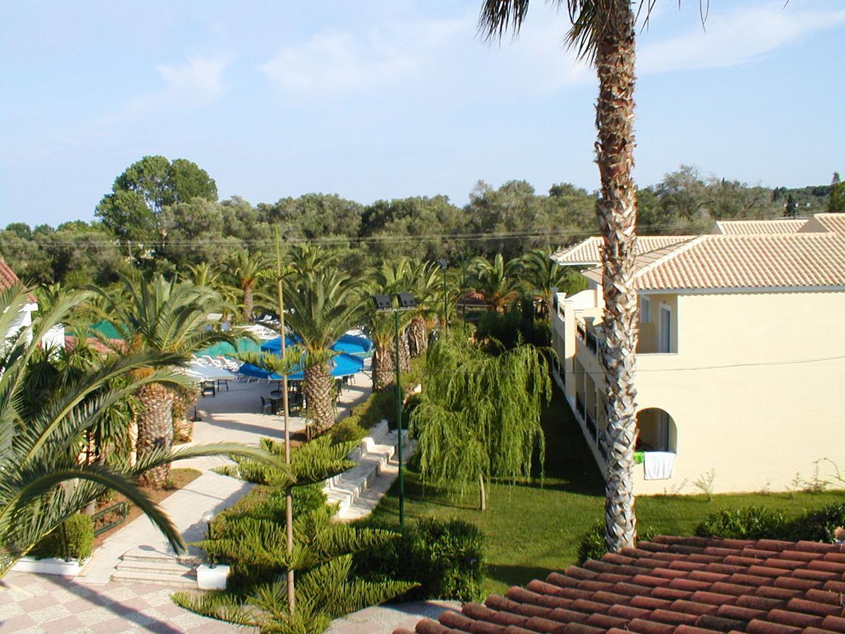 Morfeas Hotel Kavos Luaran gambar