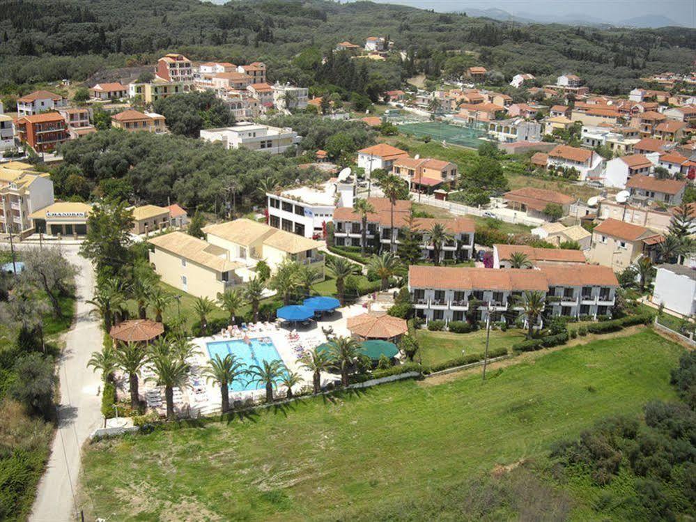 Morfeas Hotel Kavos Luaran gambar