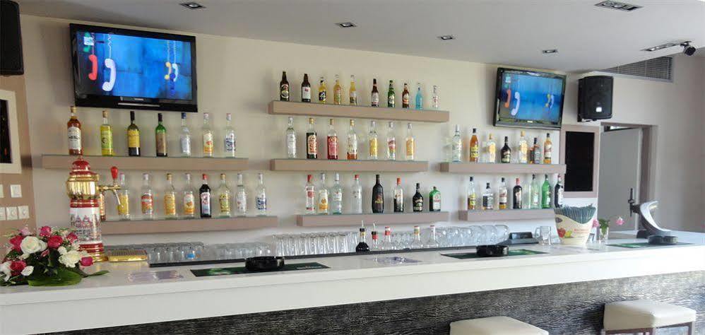 Morfeas Hotel Kavos Luaran gambar