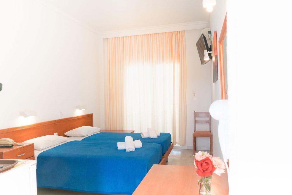 Morfeas Hotel Kavos Luaran gambar